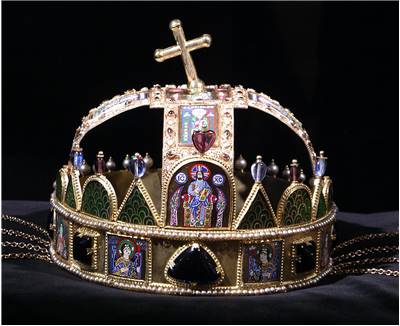 Crown of Hungary