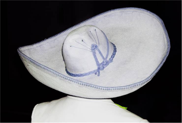 Old Sombrero Hat