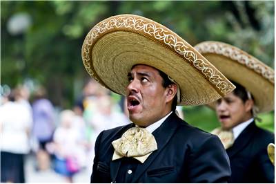 Sombrero Mexican Hat