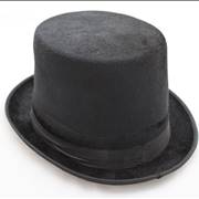 Old Black Hat