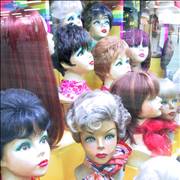 Different Wigs